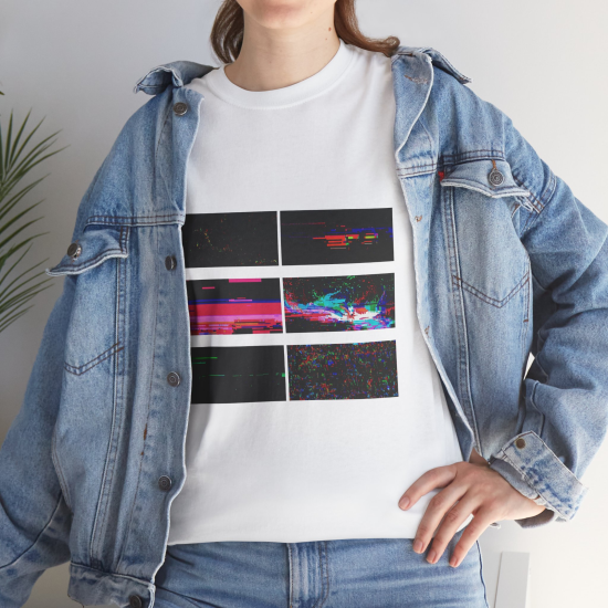 Glitch Art Series