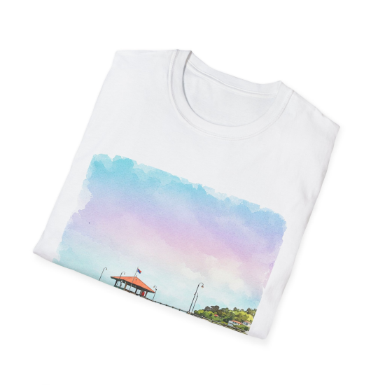 Watercolour Scape